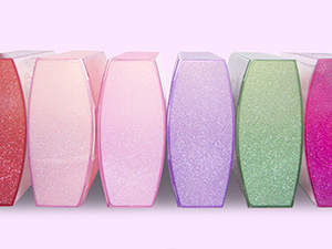 Bath & Body Works Case Study: A Little Glitter Goes a Long Way  | H&H Graphics