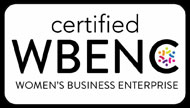 Certified WBENC