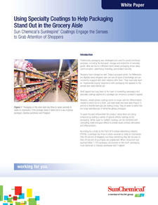 Whitepaper: How Special Effects Screen Printing Increases Retail Sales