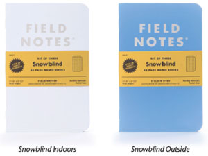 How Field Notes Uses Photochromic Ink to Boost Sales