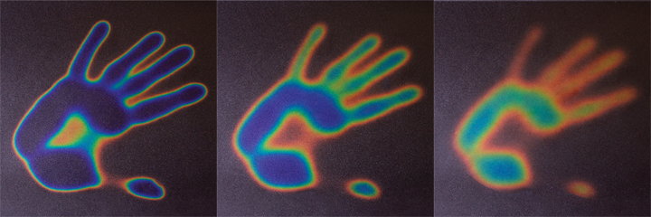 Mood Ring Effect