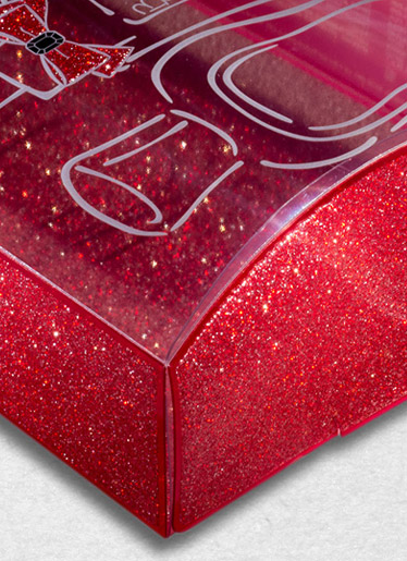 UV Coating: Glitter | H&H Graphics Chicago