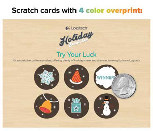 What's New in Scratch-Off Promotions