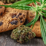 cannabis baking