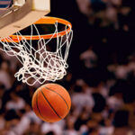 Basketball hoop