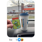 Dutchbros sticker